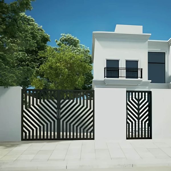 تولید درب مدرن اسپاین