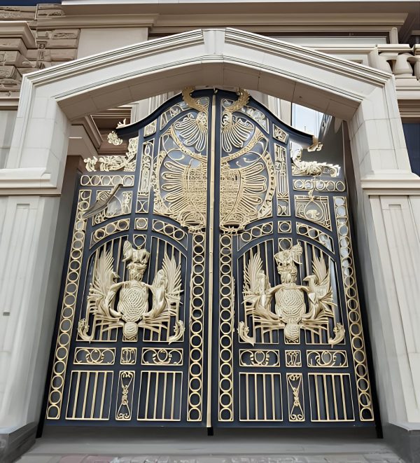خرید درب باکینگهام
