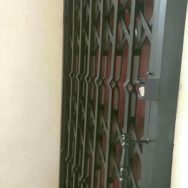خرید درب حفاظ آکاردئونی