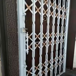 نحوه محاسبه قیمت نرده و محافظ آکاردئونی به ازای هر متر مربع نحوه محاسبه قیمت نرده و محافظ آکاردئونی به ازای هر متر مربع