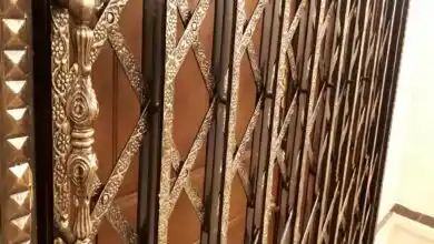 قیمت حفاظ ضد سرقت درب آپارتمان