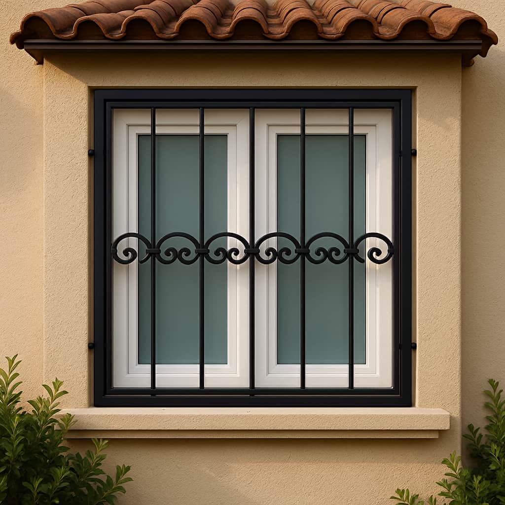 حفاظ پنجره مدرن