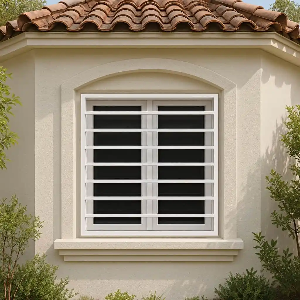 حفاظ پنجره ساده و شیک