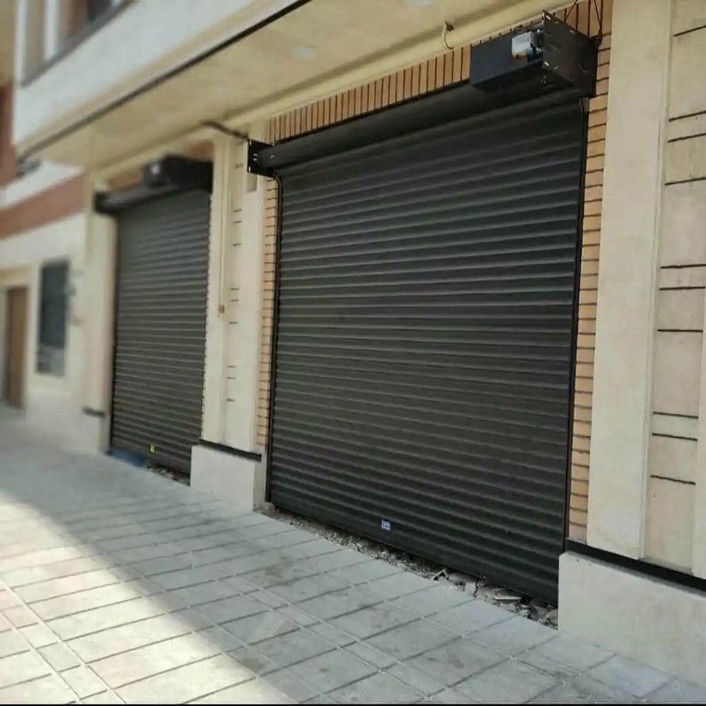 تیغه کرکره برقی