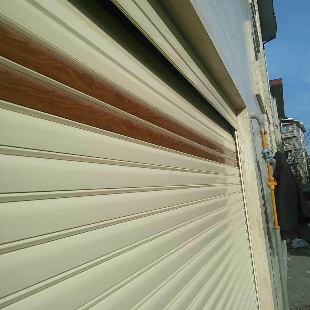 قیمت هر متر مربع کرکره برقی