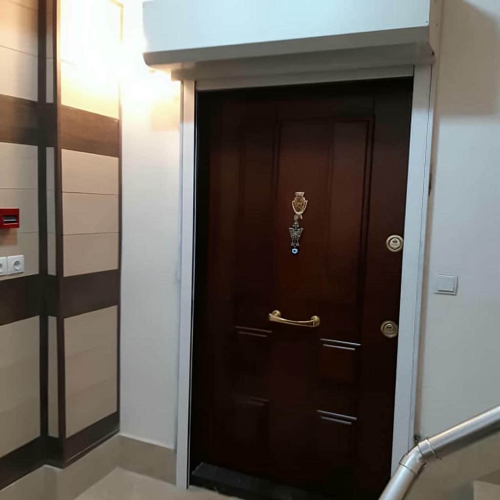 سیستم UPS کرکره آپارتمان