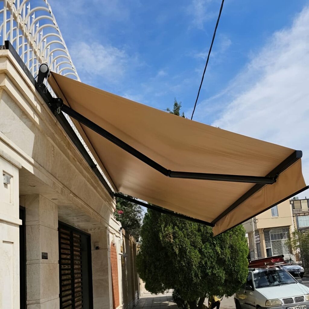 خرید سایبان برقی