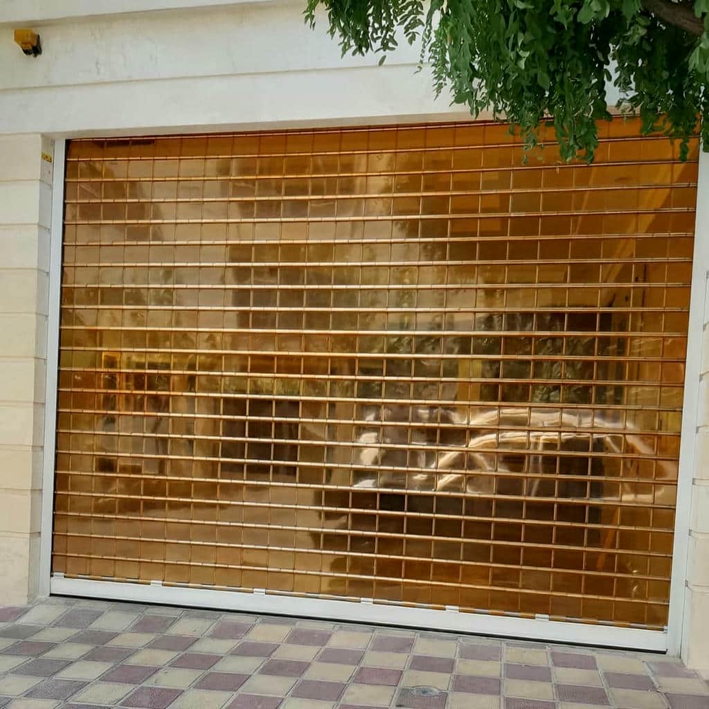 خرید کرکره برقی مغازه