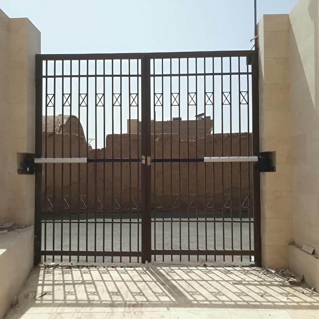 جک درب پارکینگ هیدرولیکی