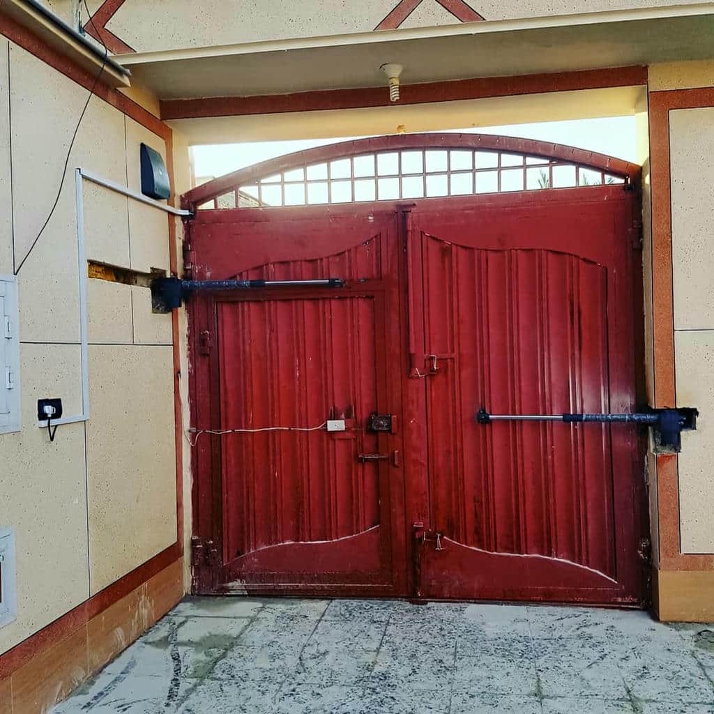 قیمت جک درب پارکینگ