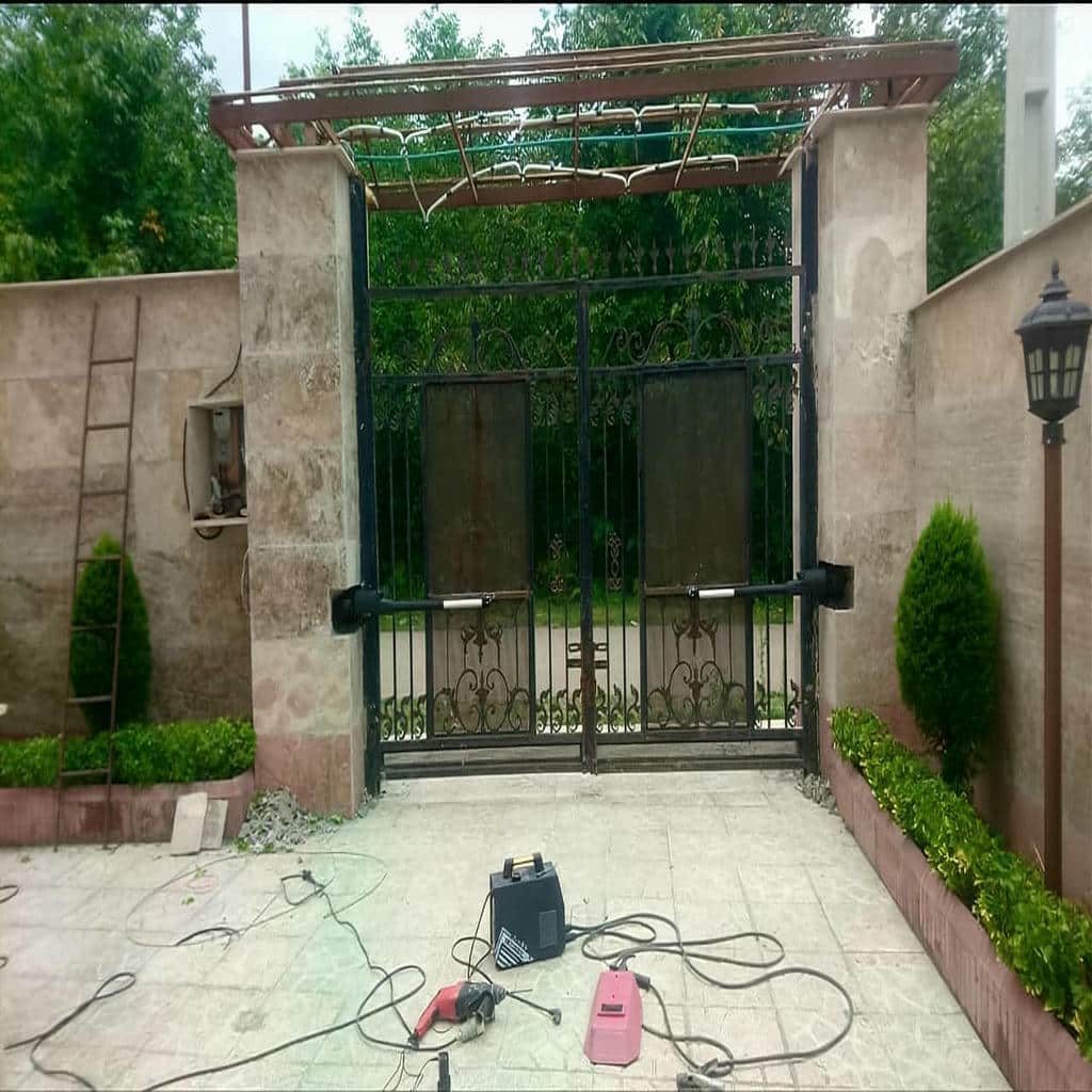 جک پارکینگی هیدرولیکی