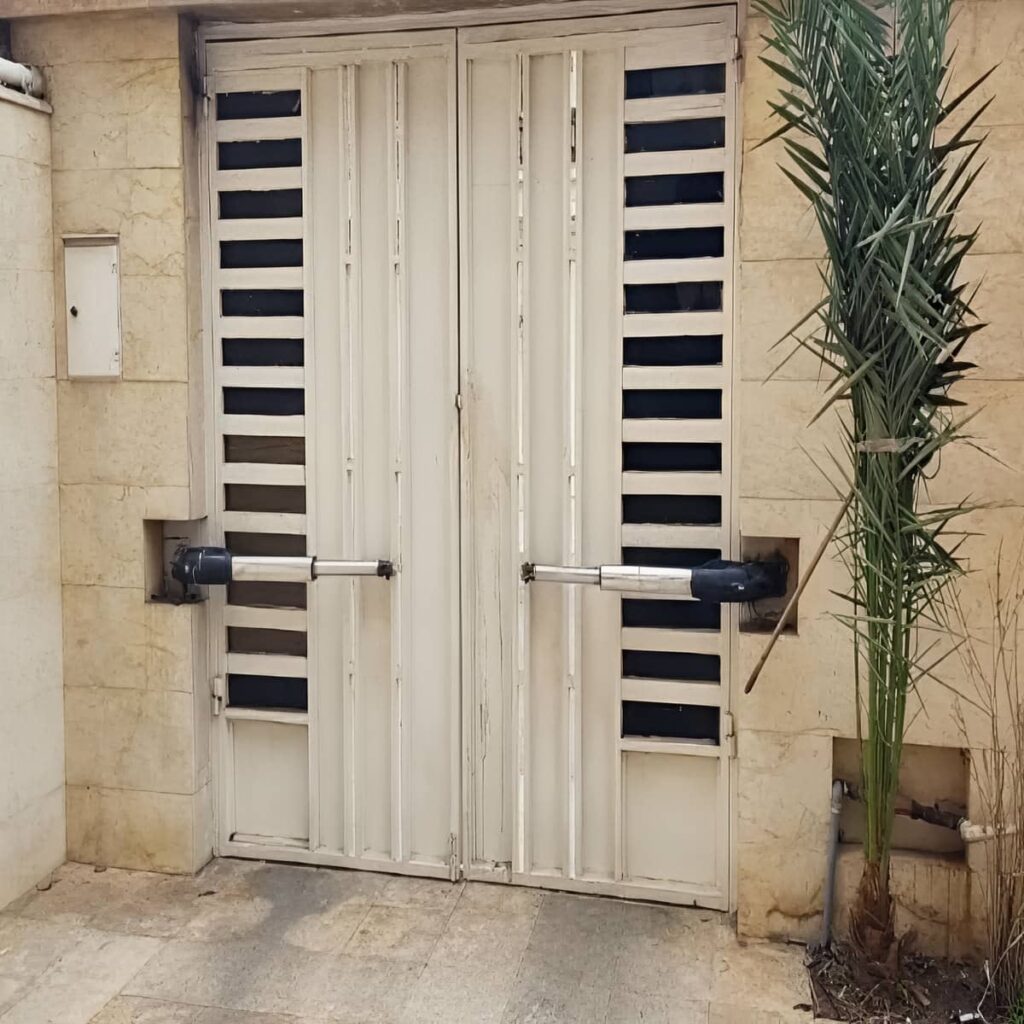 قفل برقی جک پارکینگی