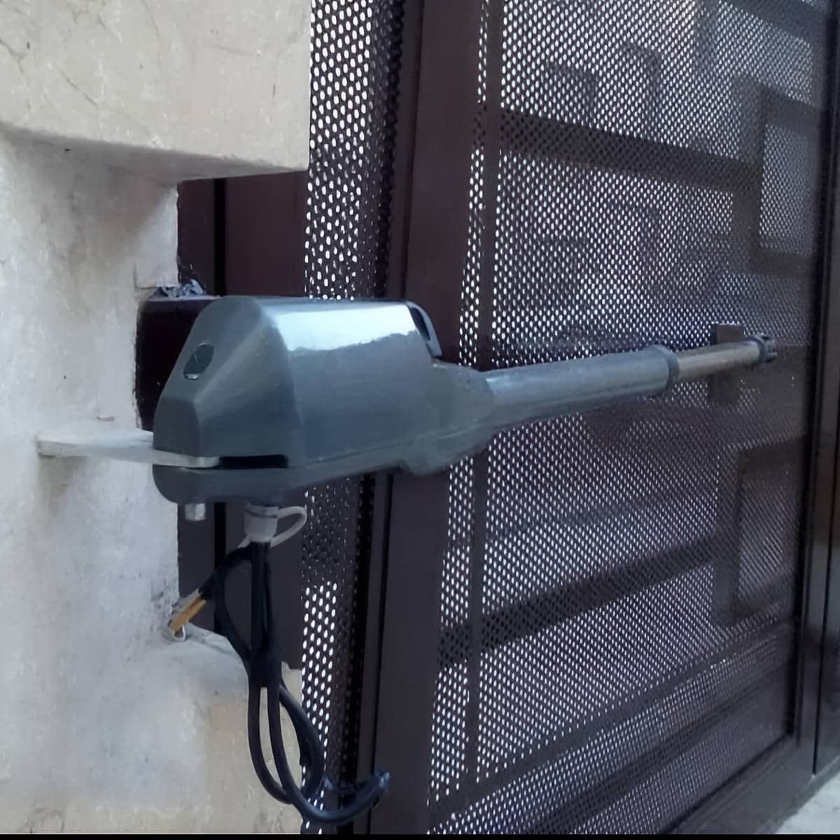 جک پارکینگی هیدرولیکی