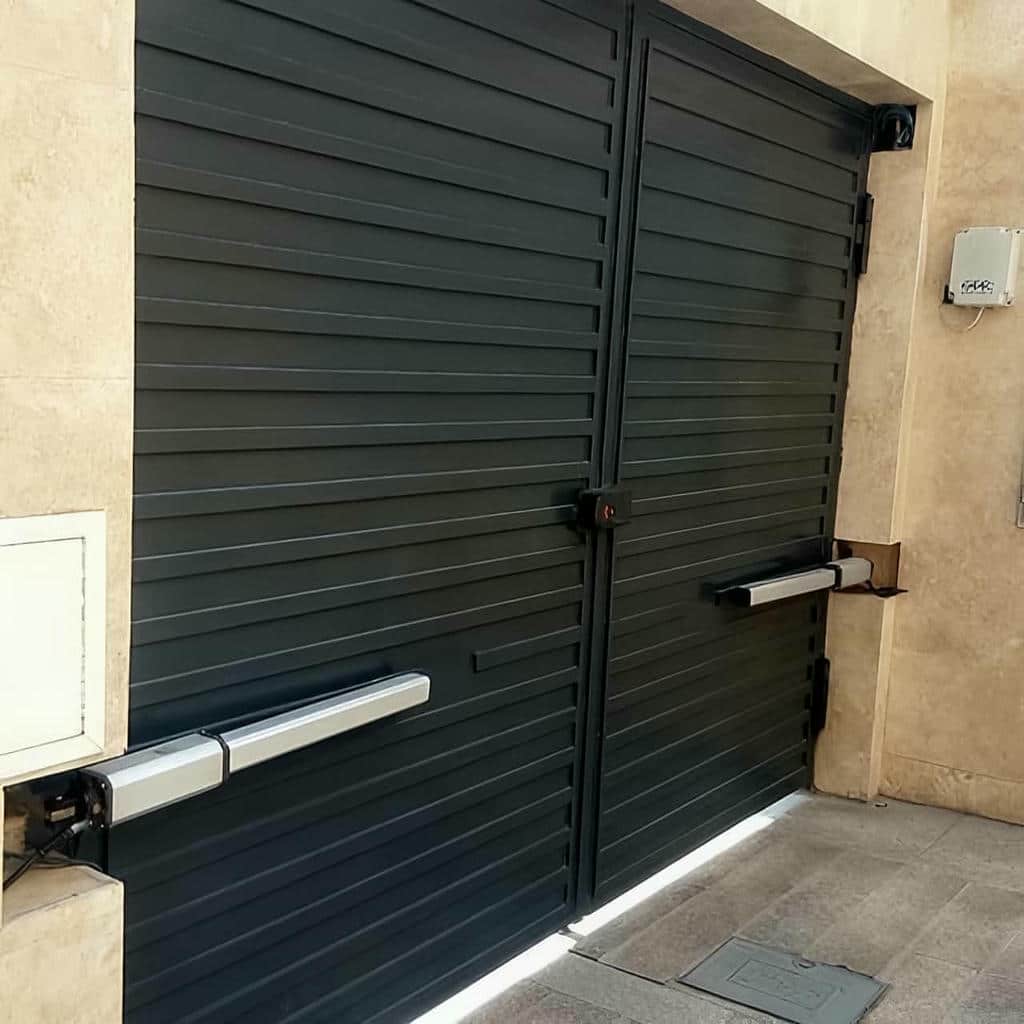 چشمی ایمنی جک پارکینگی