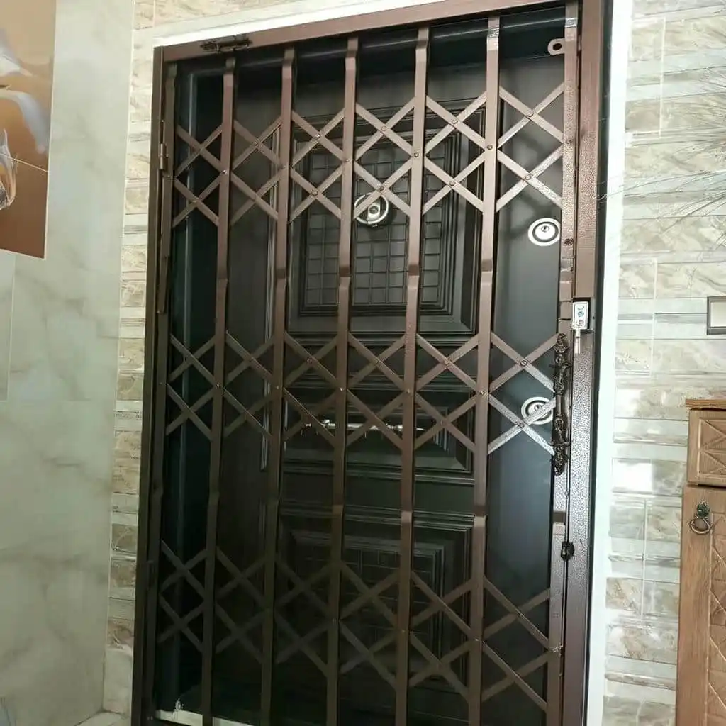 حفاظ آکاردئونی آپارتمان حفاظ آکاردئونی آپارتمان