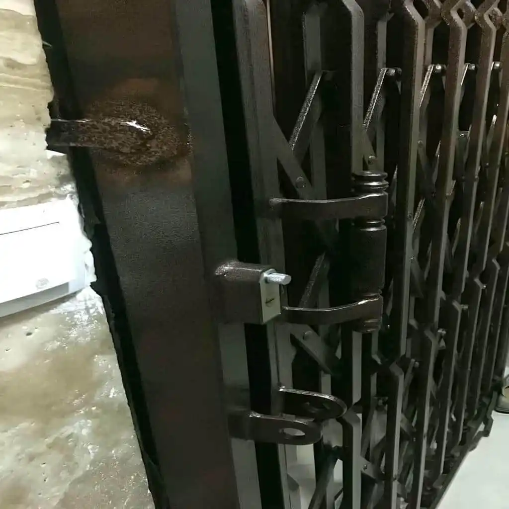 حفاظ آکاردئونی ضد سرقت