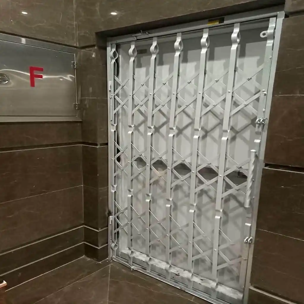 قیمت درب آکاردئونی قیمت درب آکاردئونی