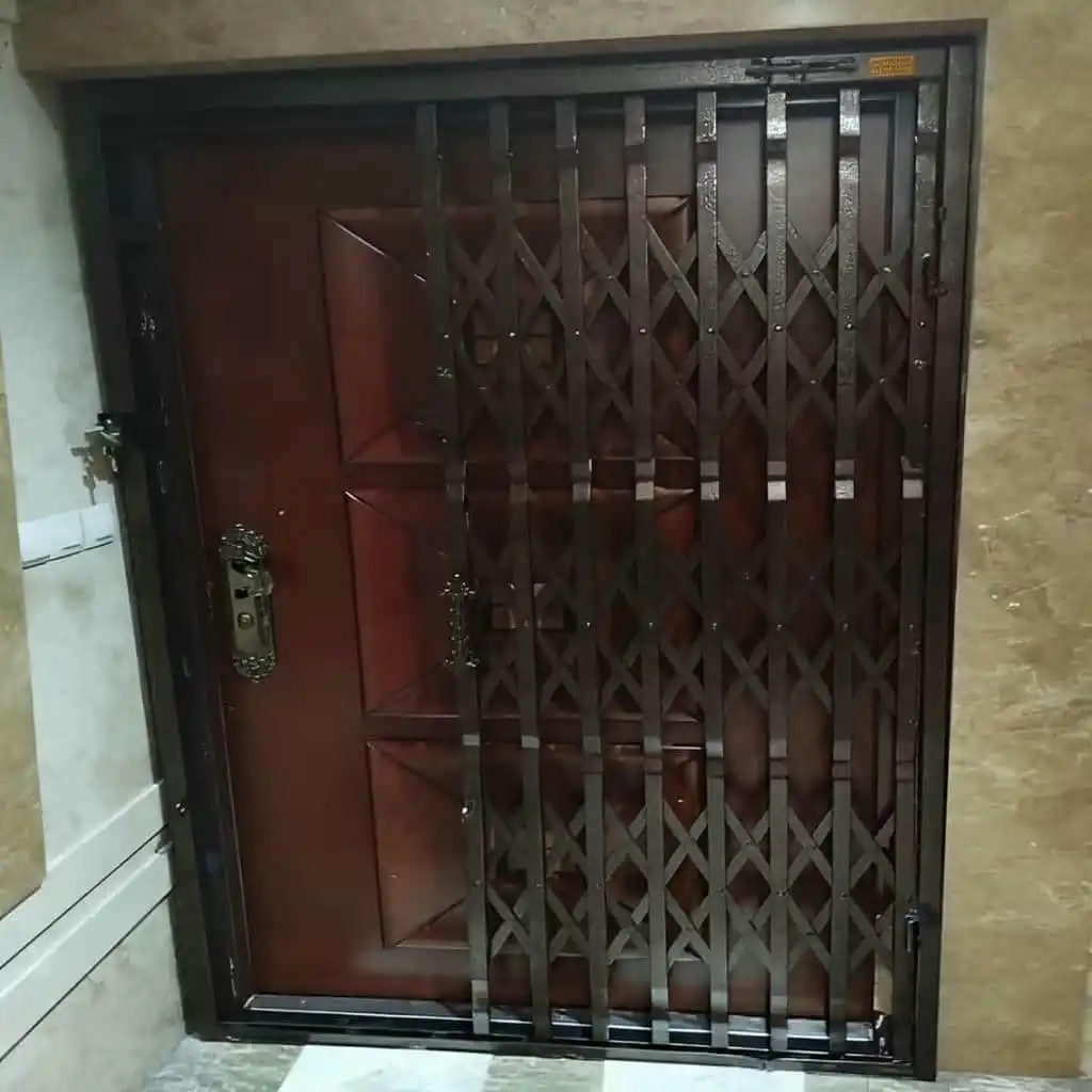 درب آکاردئونی کشویی درب آکاردئونی کشویی