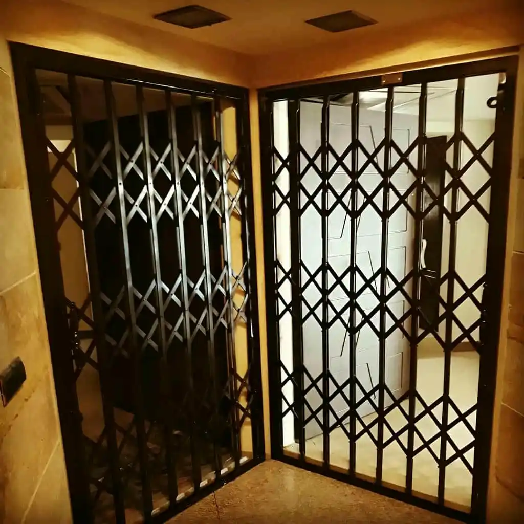 قیمت حفاظ درب آپارتمان