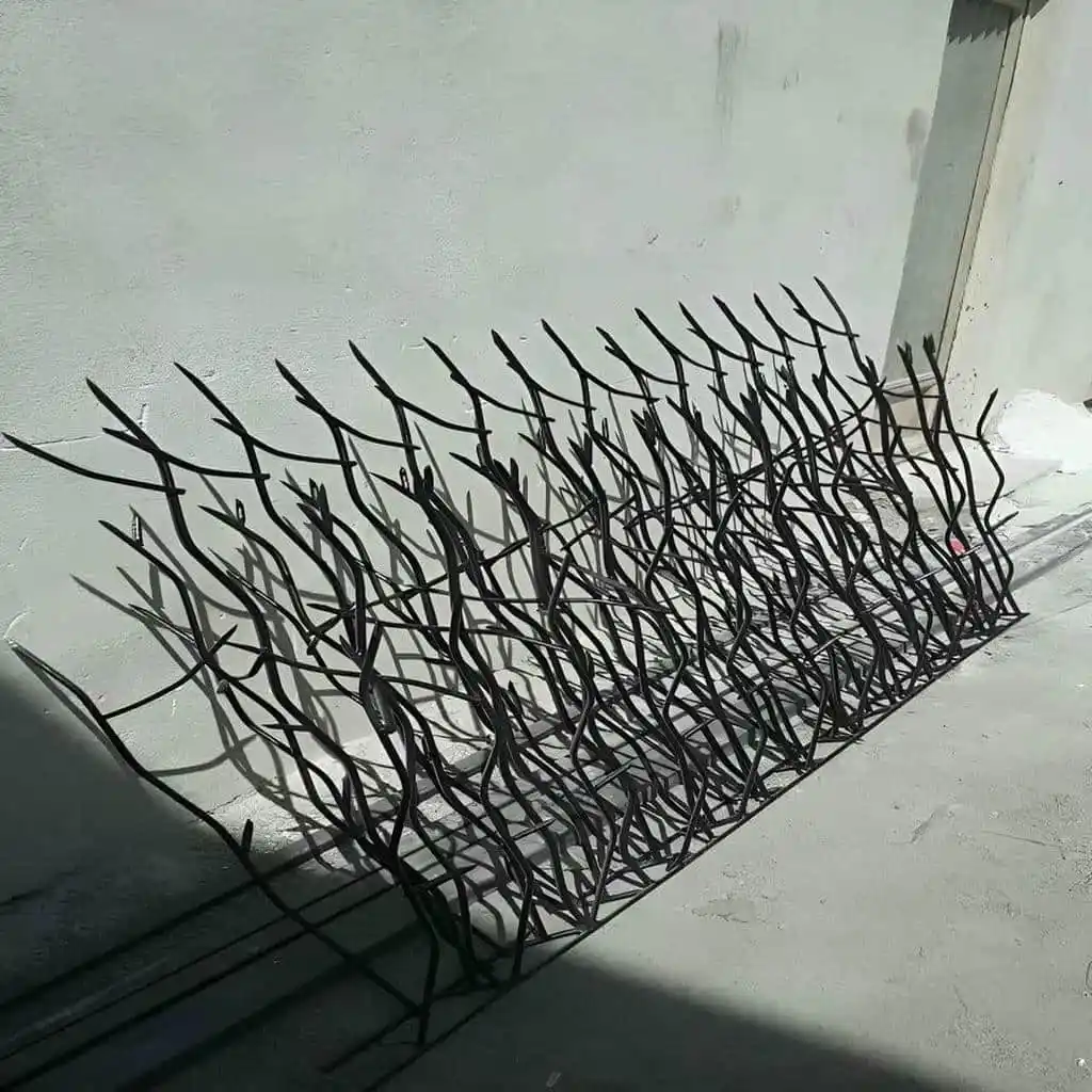 حفاظ شاخ گوزنی رنگ کورهای حفاظ شاخ گوزنی رنگ کورهای