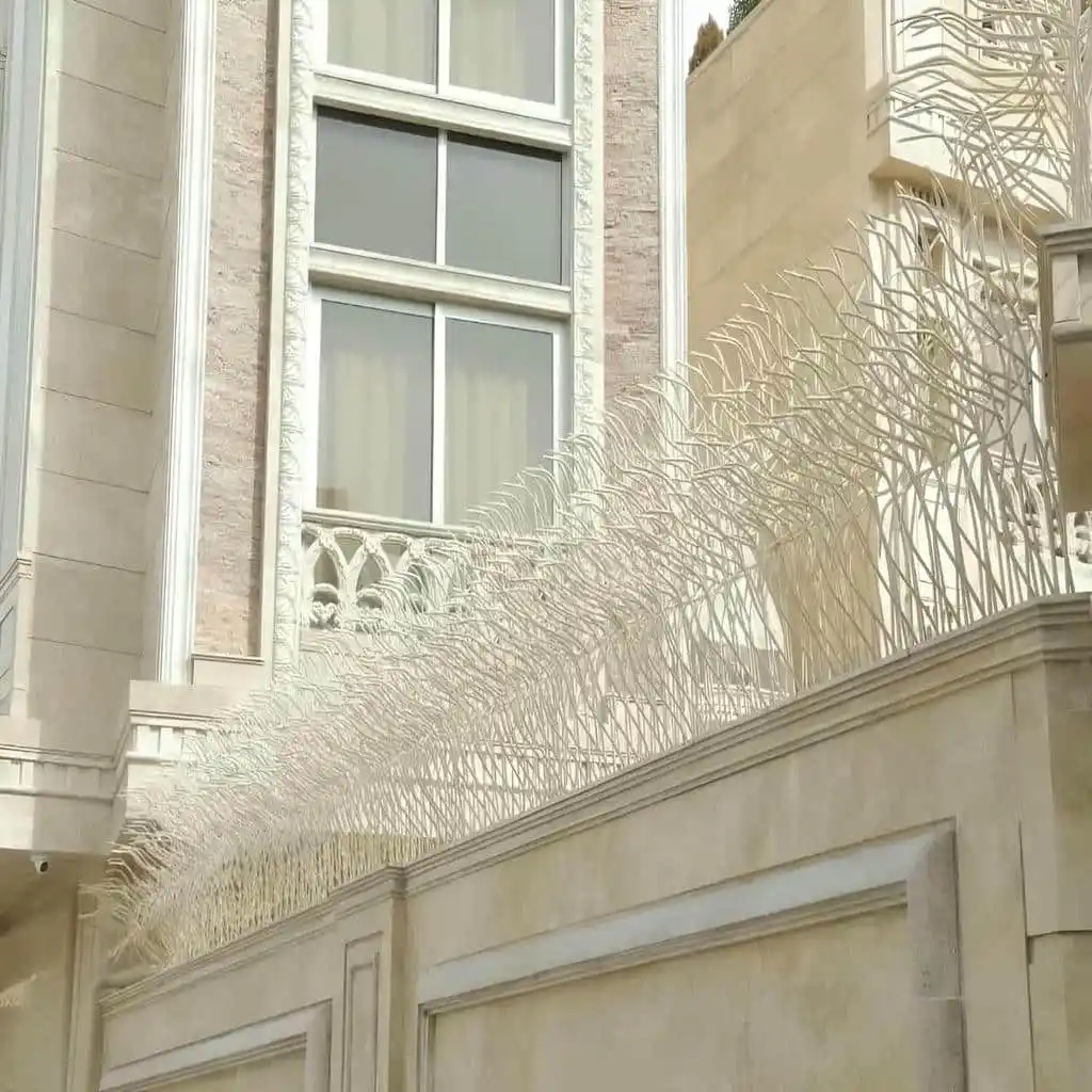 نصب حفاظ شاخ گوزنی نصب حفاظ شاخ گوزنی