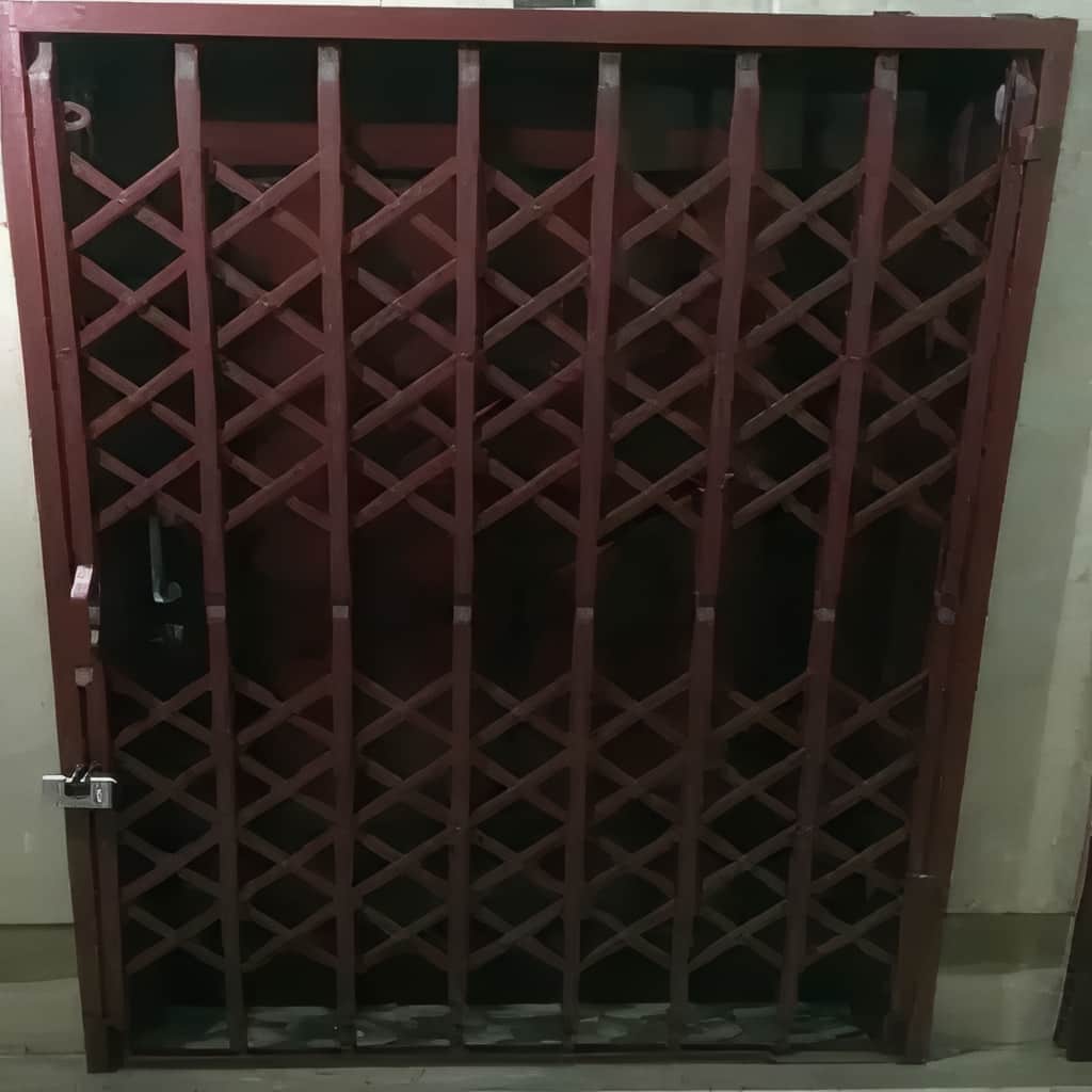 خرید درب آکاردئونی ایتالیایی