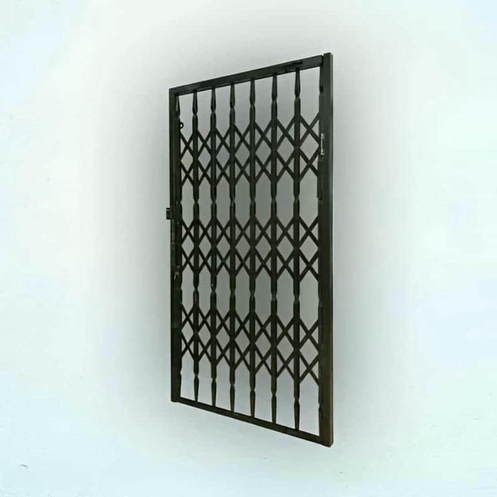 خرید درب آکاردئونی ۳ گل تسمه ۲.۵ سانتی متر