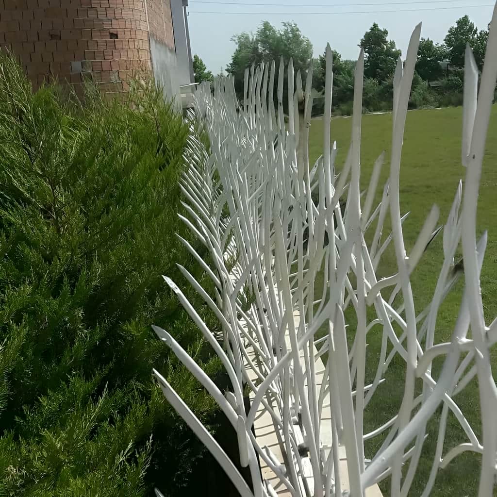 قیمت حفاظ بوته ای تراکم ۶۷