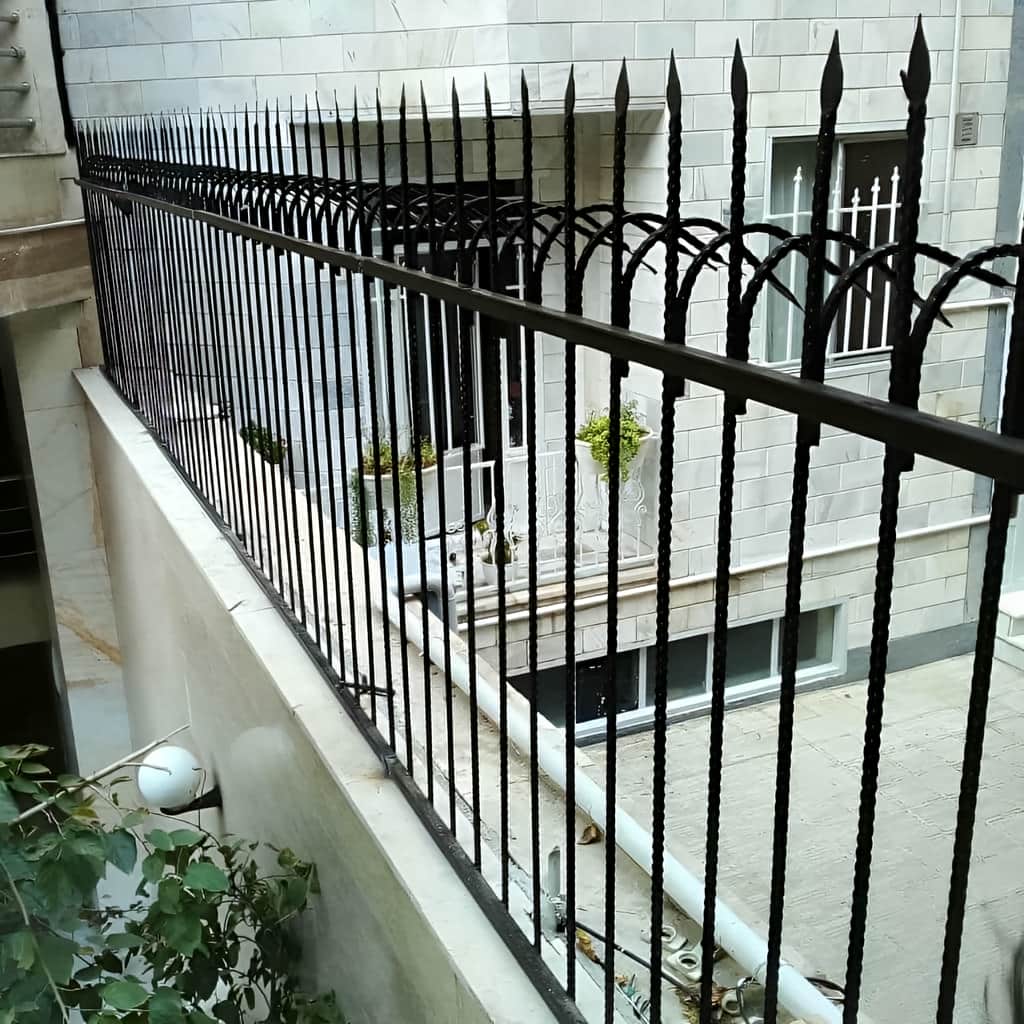 خرید حفاظ سرنیزه ای