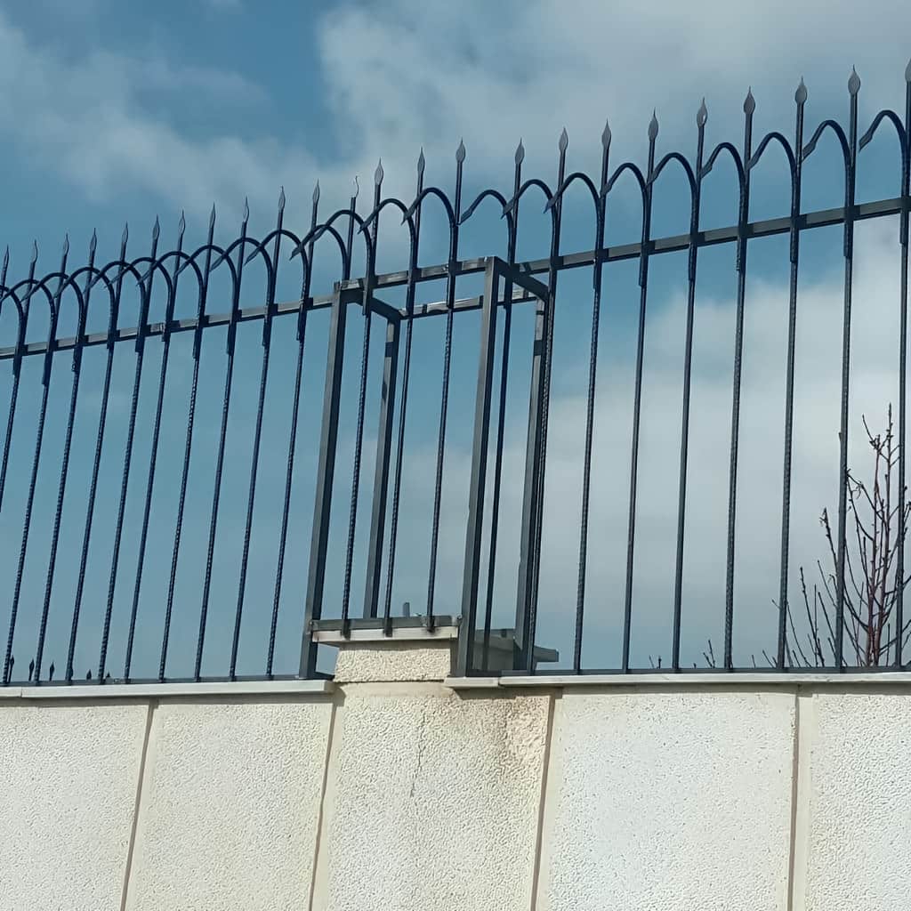 تولیدکننده حفاظ سرنیزه ای