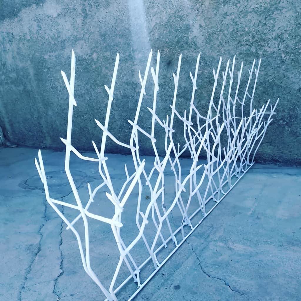 تولیدکننده حفاظ شاخ گوزنی تراکم ۲۲ اقتصادی