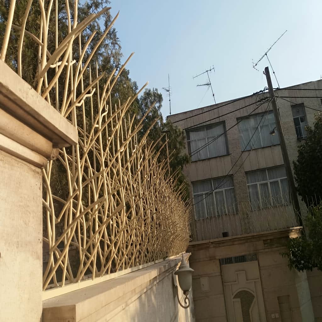 قیمت حفاظ نیزار