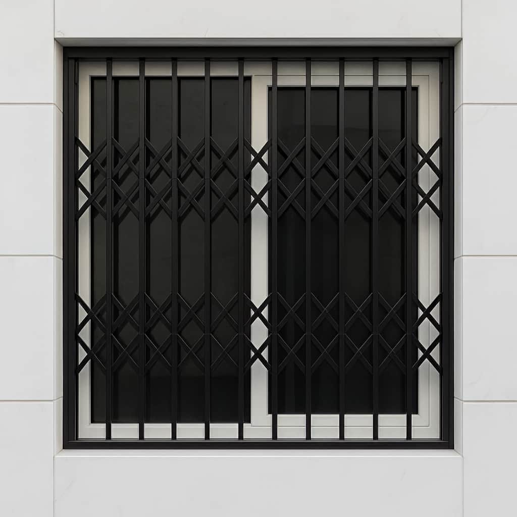 خرید حفاظ پنجره متحرک