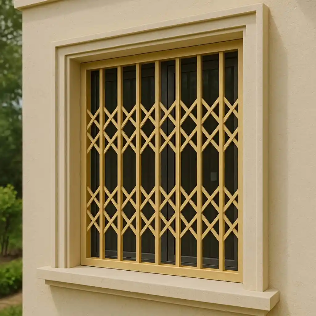 قیمت حفاظ پنجره متحرک