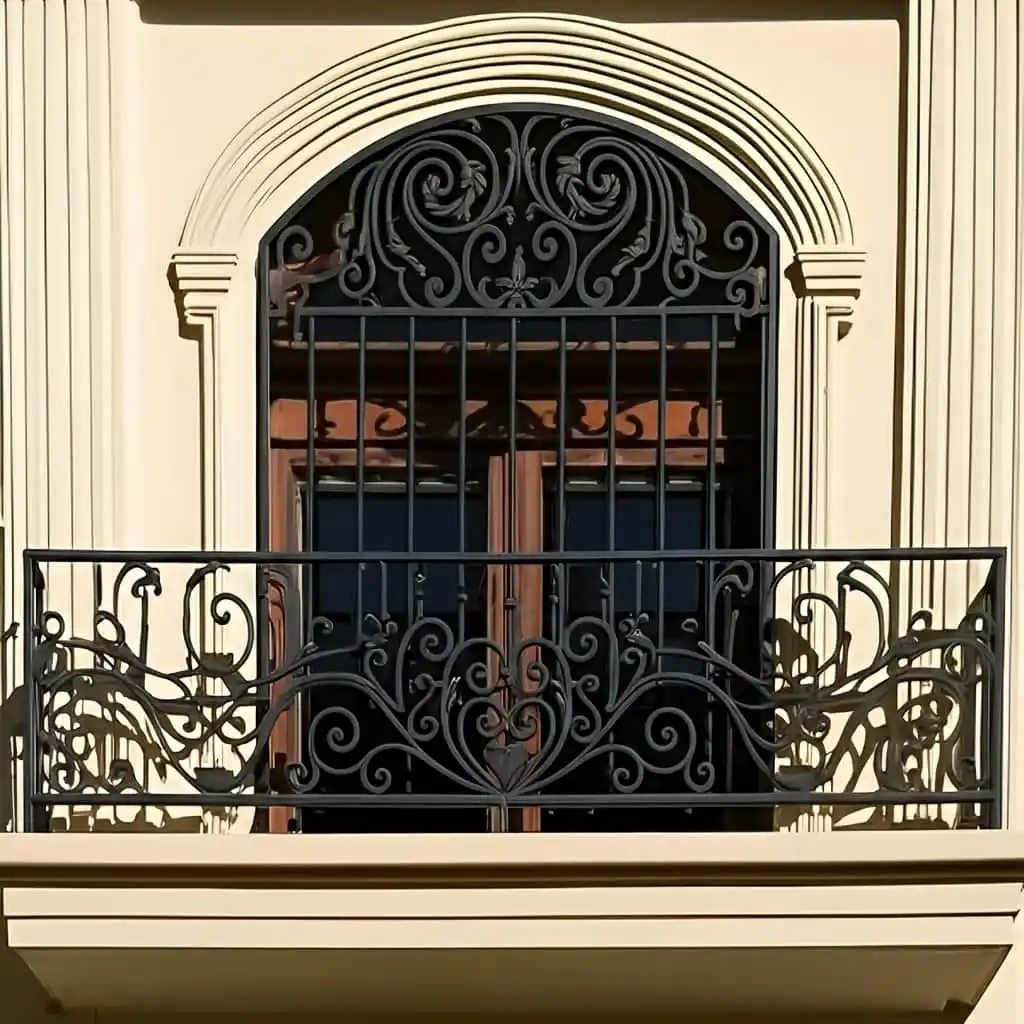 قیمت حفاظ پنجره مدل شاهانه آرتمیس