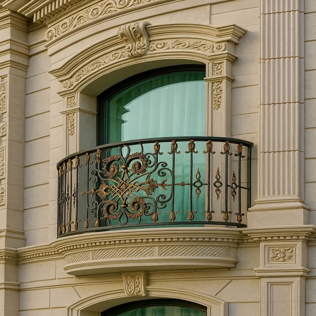 خرید حفاظ پنجره مدل لاله