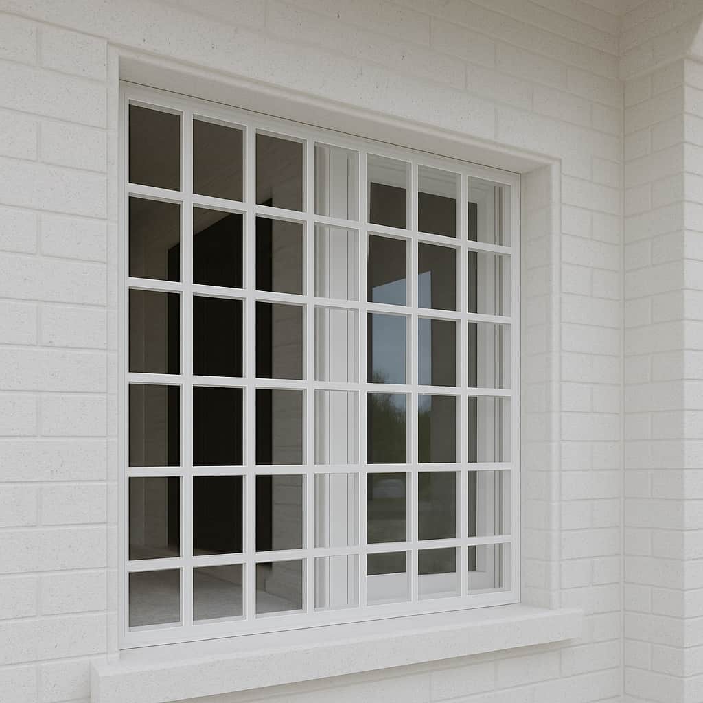 قیمت حفاظ پنجره مدل مربعی