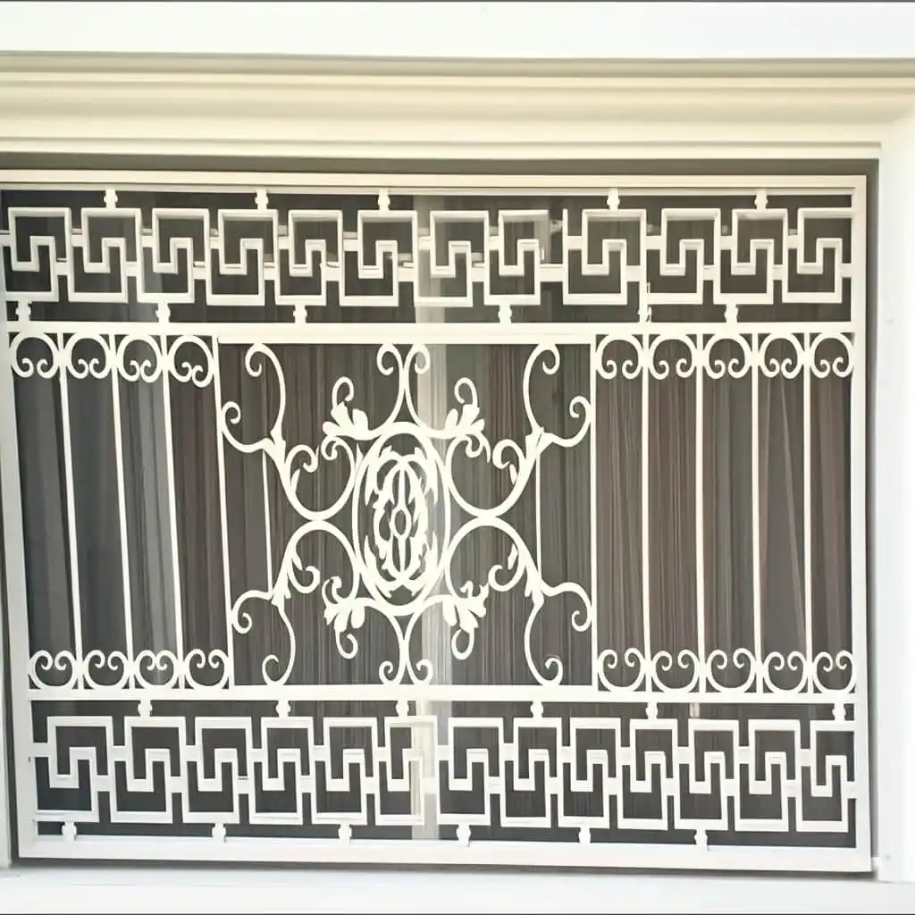 قیمت حفاظ پنجره مدل ورساچه