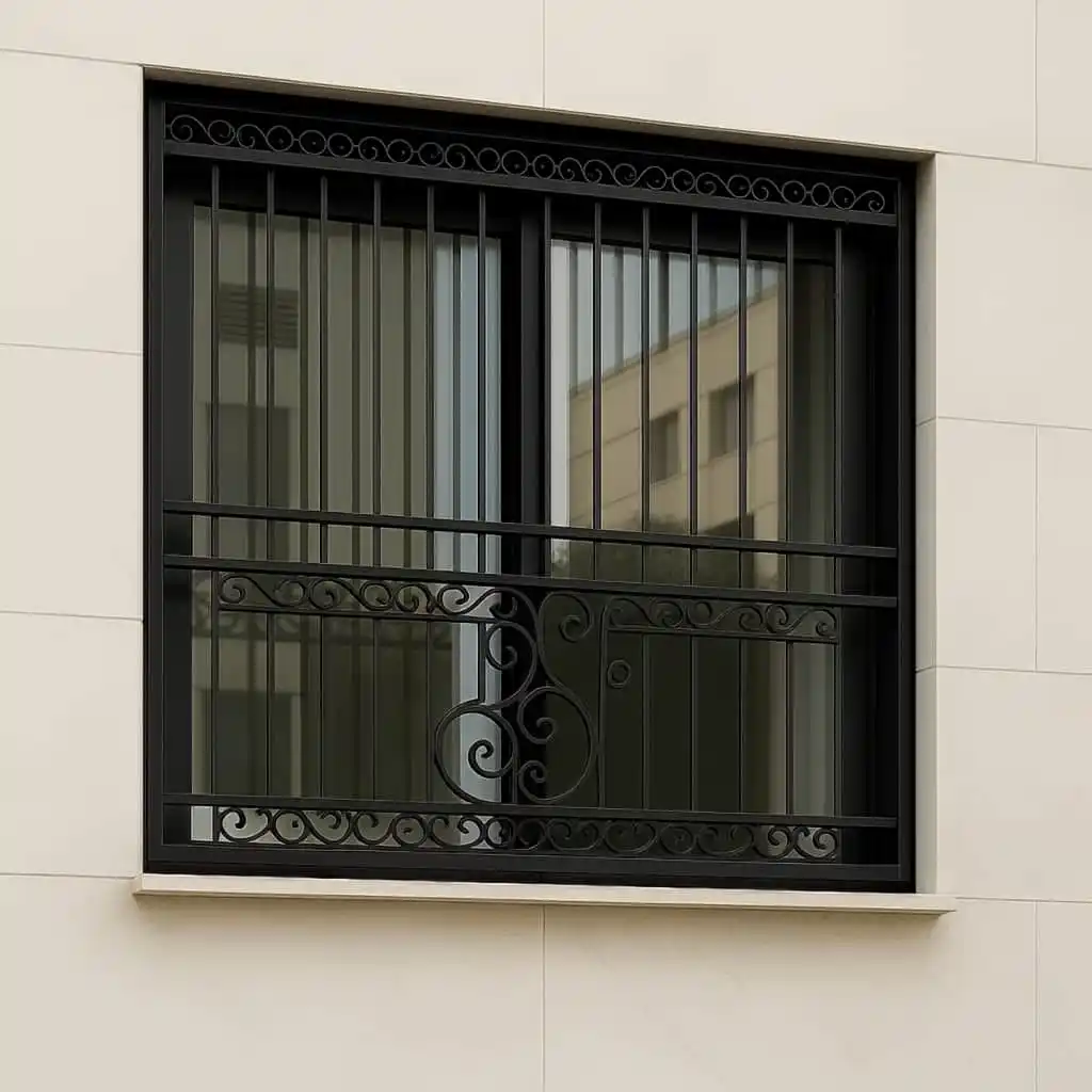 قیمت حفاظ پنجره مدل کلاسیک سلطنتی