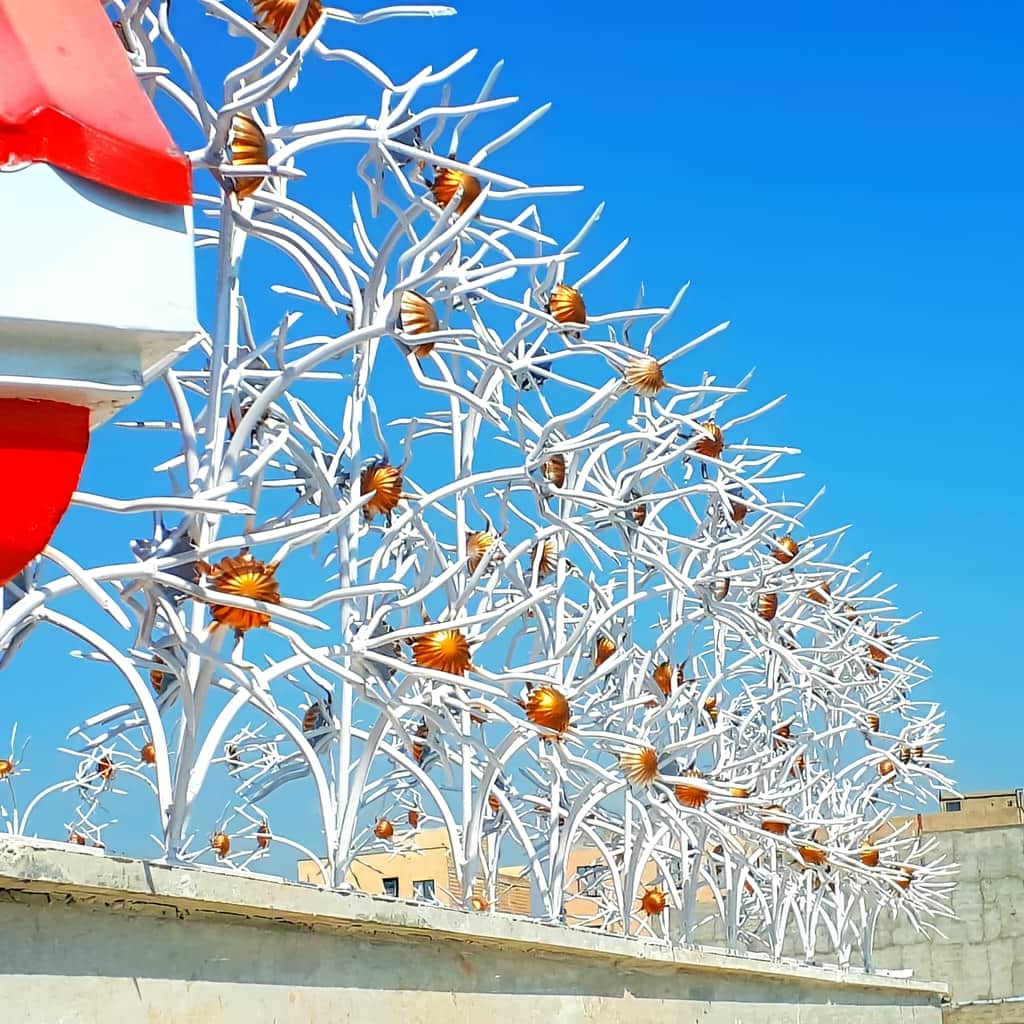 تولیدکننده حفاظ گل آفتابگردان