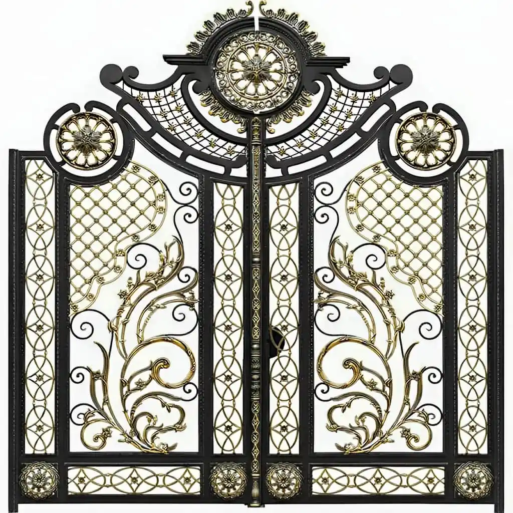 قیمت درب فلزی مدل اقاقیا