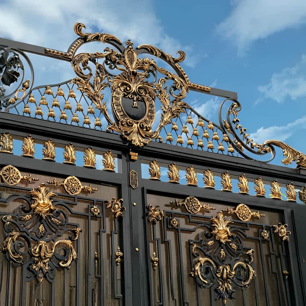 قیمت درب فلزی مدل سنس