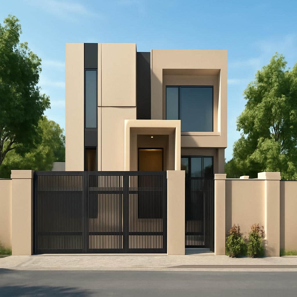 قیمت درب مدرن آرالی