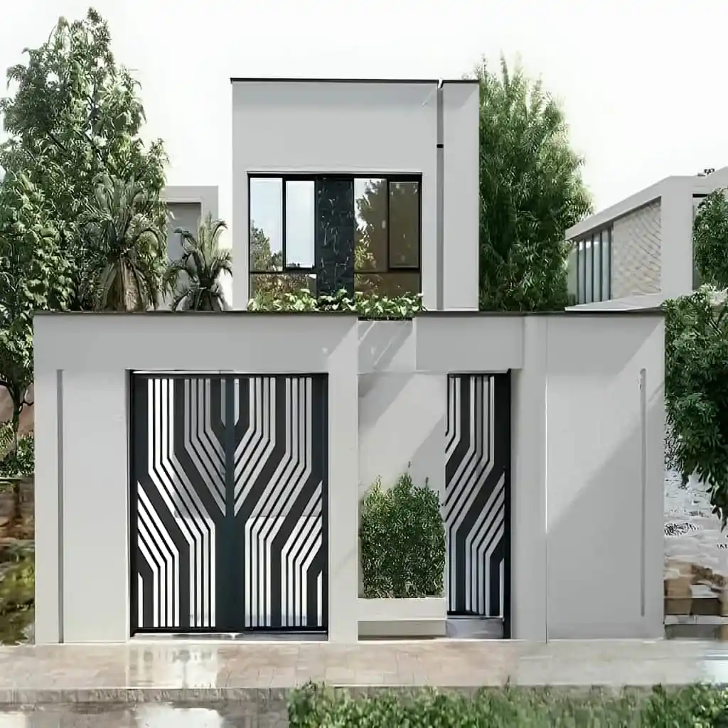 قیمت درب مدرن اسپاین