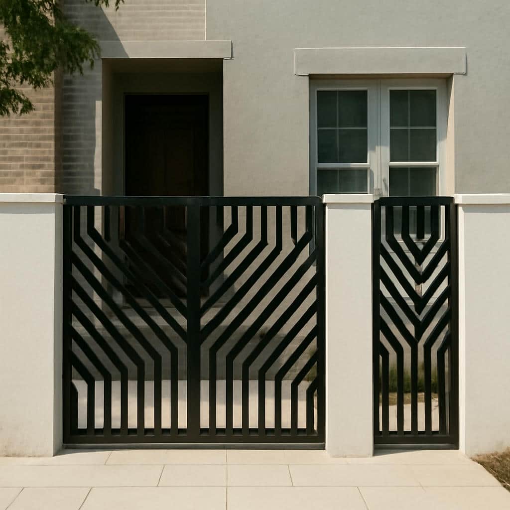 خرید درب مدرن اسپاین