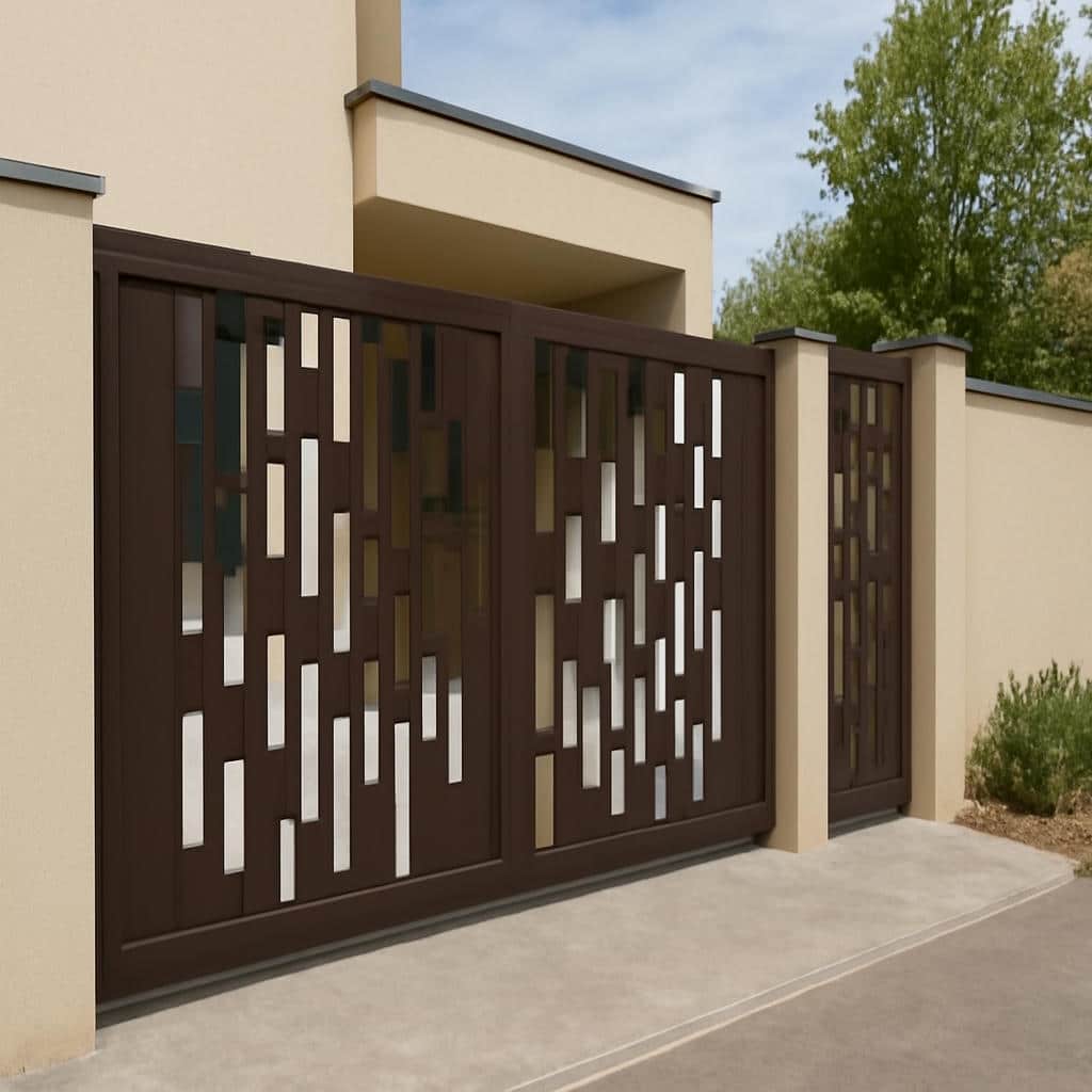 قیمت درب مدرن جسیکا