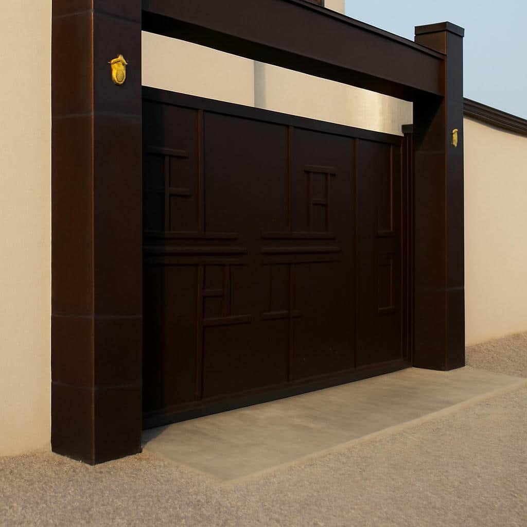 تولید درب مدرن دیلایت