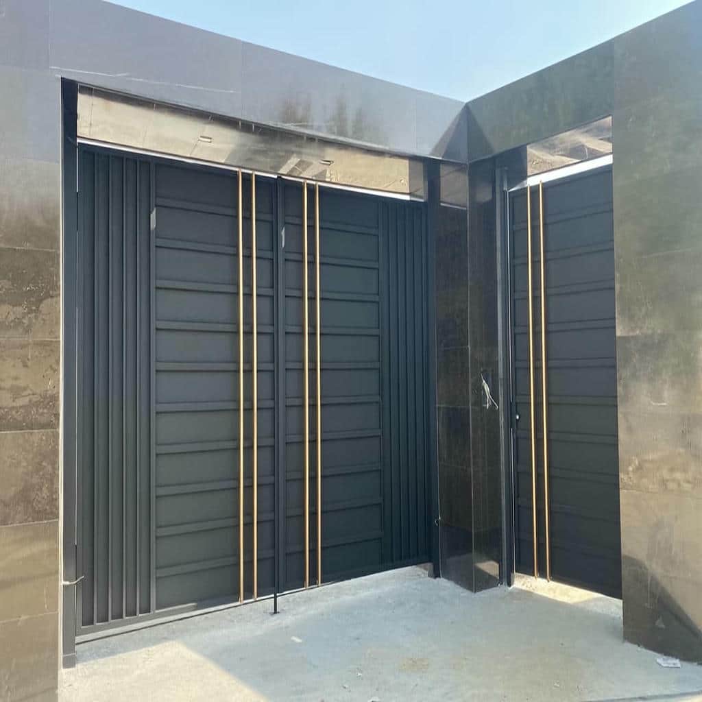 قیمت درب مدرن رادون