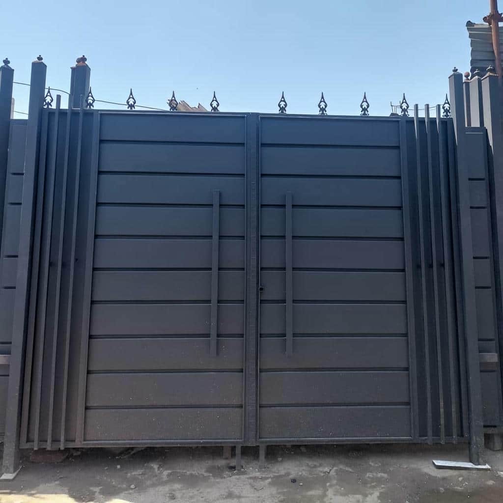 تولید درب مدرن رادون