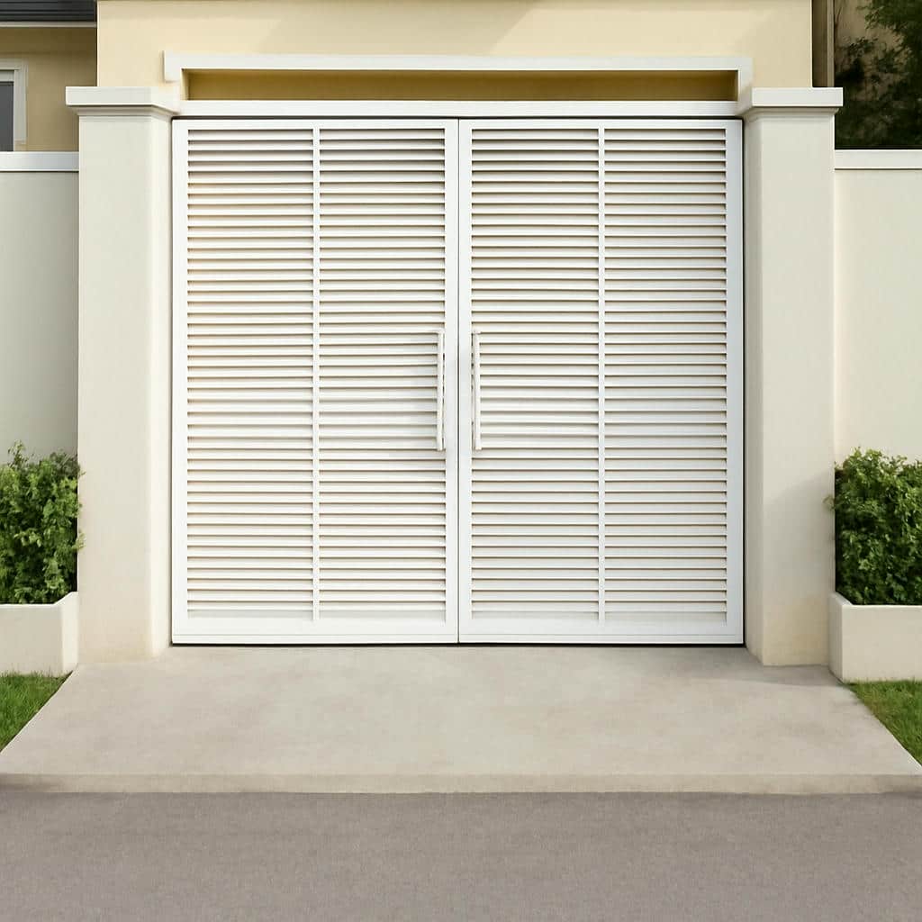 ساخت درب مدرن لاینورا